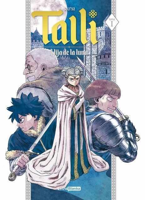 Talli, hija de la Luna 1