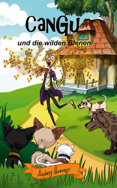 CanGu und die wilden Bienen