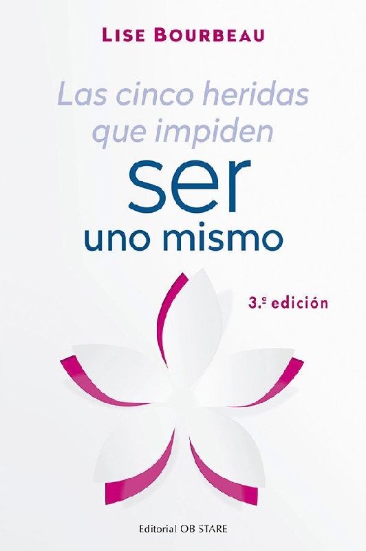 Las cinco heridas que impiden ser uno mismo