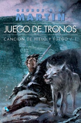 Canción de hielo y fuego: Juego de tronos (Gigamesh Ficción)