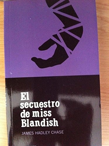 El secuestro de Miss Blandish