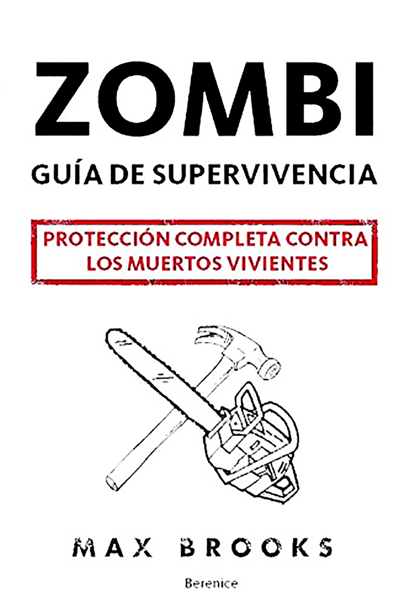 Zombi. Guía de supervivencia