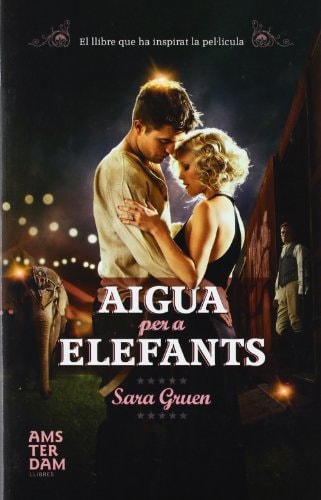 Aigua per a elefants