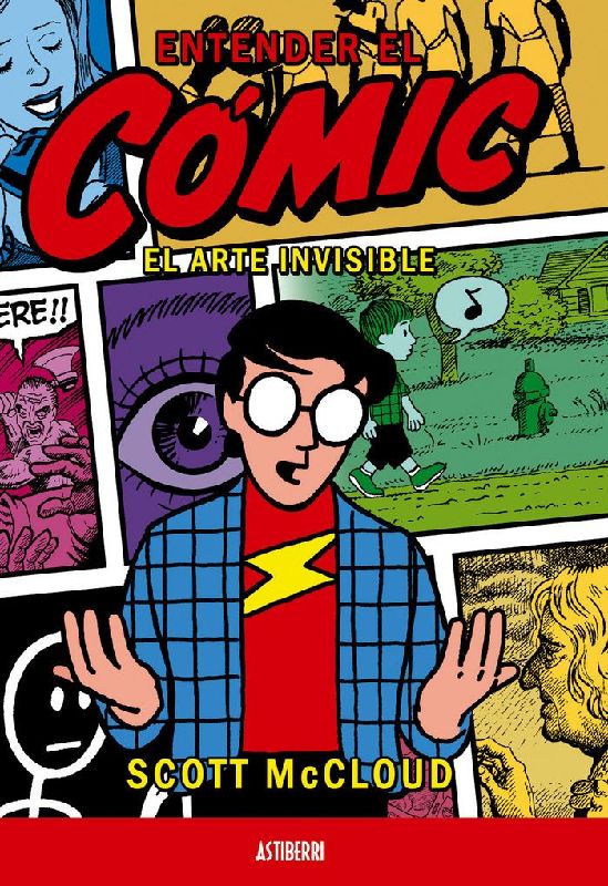 Entender el cómic : el arte invisible