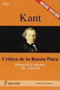Crítica de la razón pura