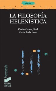 La filosofía helenística (Filosofia: Hermeneia)
