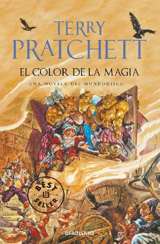 El color de la magia