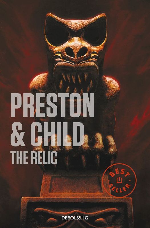 The relic : (el ídolo perdido)
