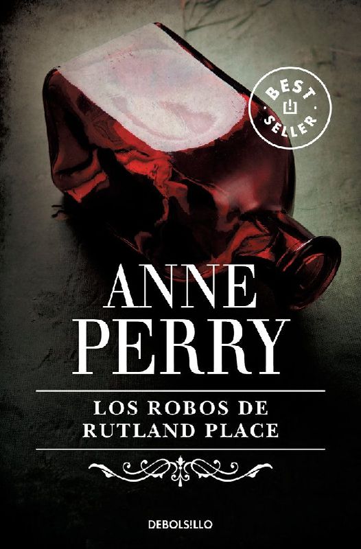 Los robos de Rutlan Place