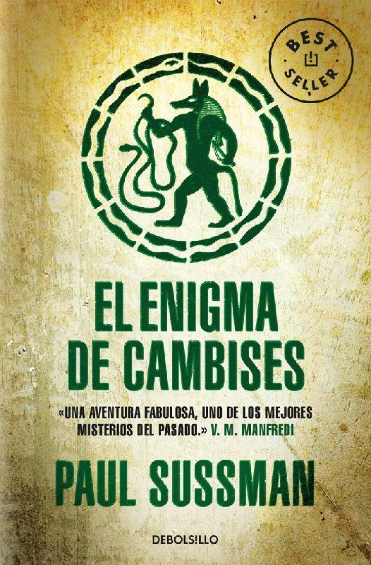 El enigma de Cambises