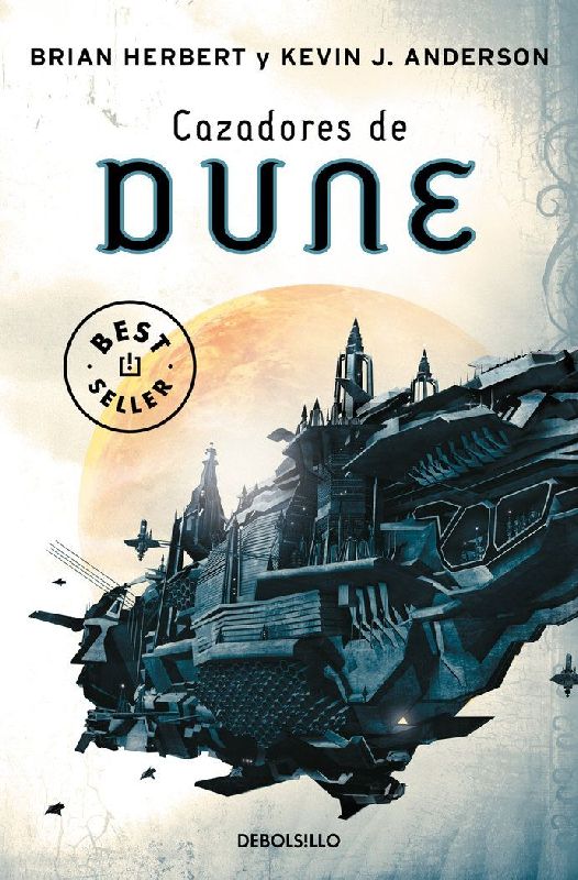 Cazadores de Dune