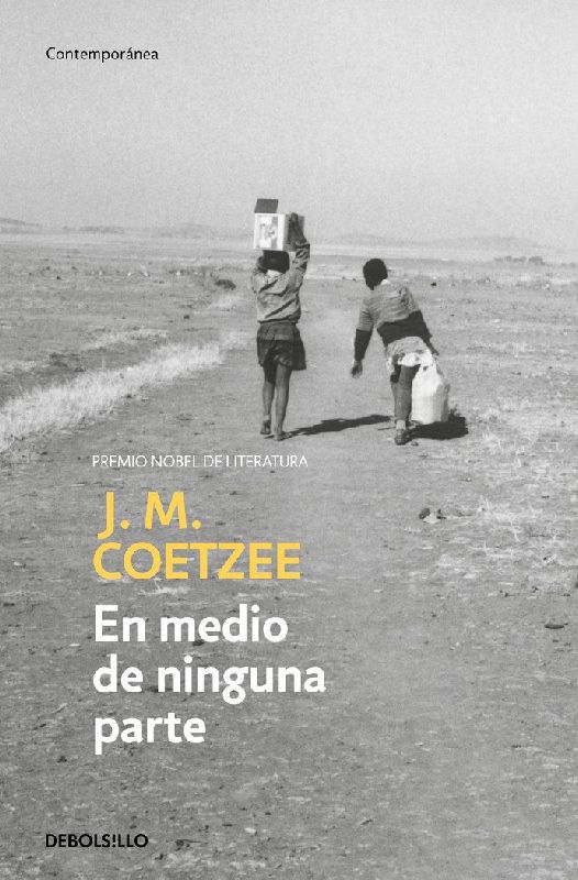 En medio de ninguna parte