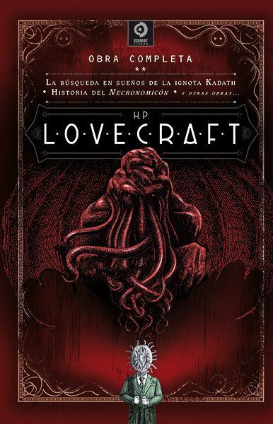 H.P. Lovecraft