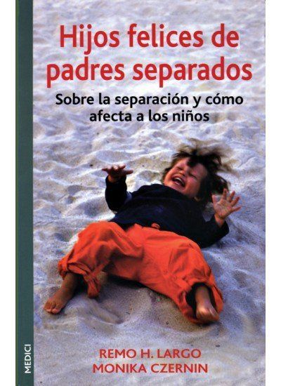 Hijos felices de padres separados
