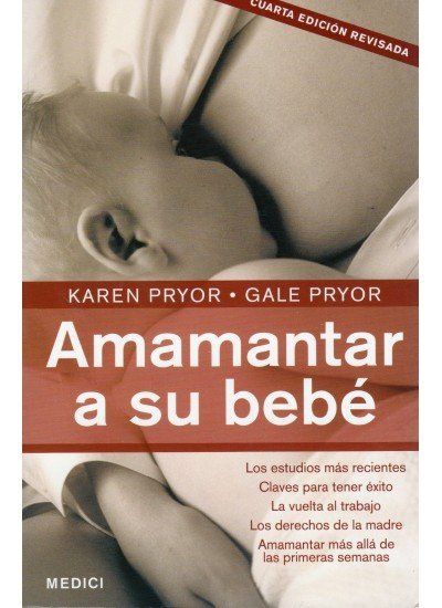 Amamantar a su bebé