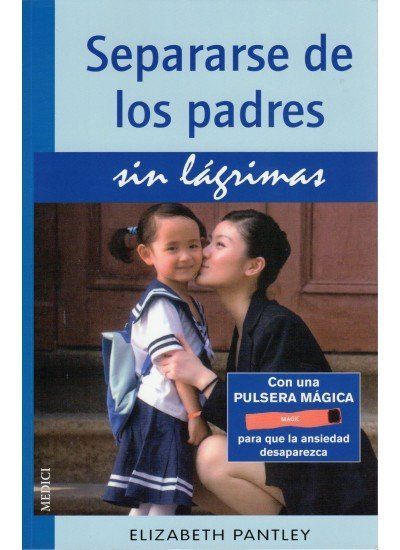 Separarse de los padres sin lágrimas