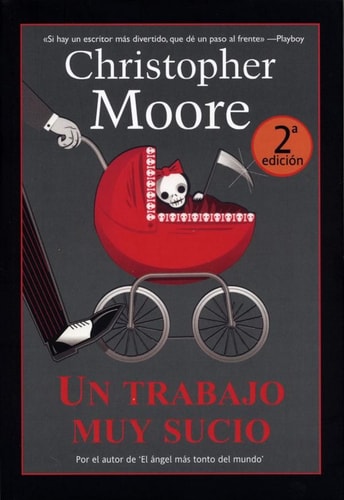 Un trabajo muy sucio (Best Seller)