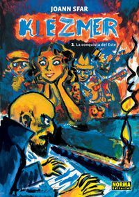 Klezmer 1, La conquista del Este