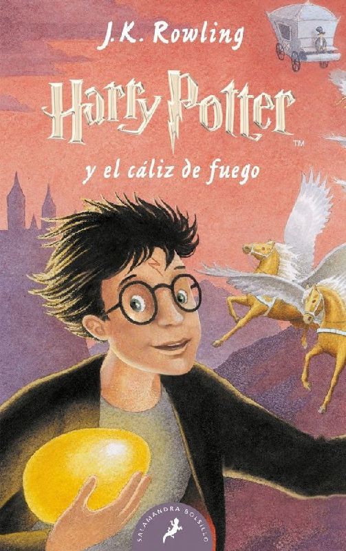 Harry Potter - Spanish