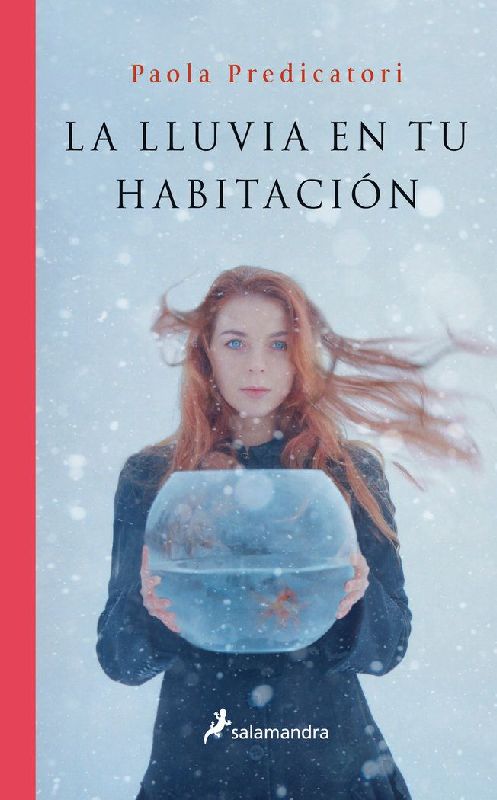 La lluvia en tu habitación