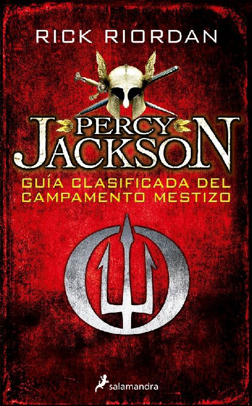 Guía Clasificada del Campamento Mestizo / Camp Half-Blood Confidential