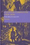 Cuentos completos (1826-1828)