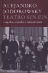 Teatro sin fin : tragedias, comedias y mimodramas