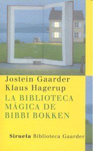 La biblioteca mágica de Bibbi Bokken