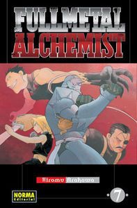 Full metal alchemist 7