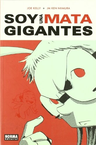 SOY UNA MATAGIGANTES
