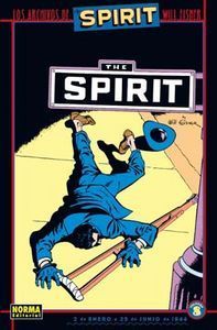 Los archivos de The Spirit 8