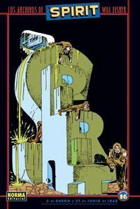 Los archivos de The Spirit 16