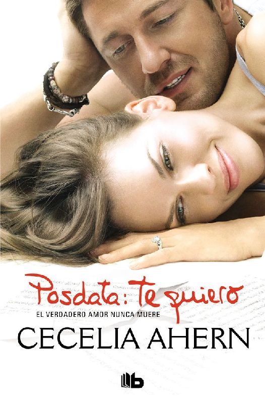 Posdata : te quiero
