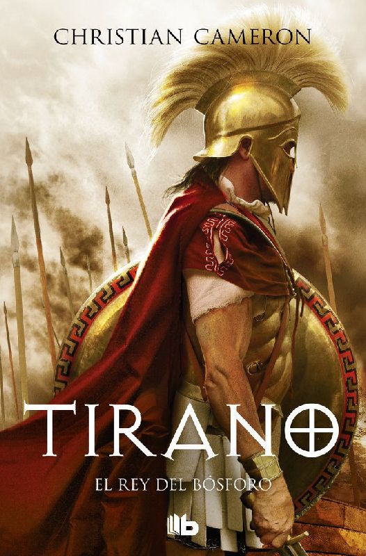 Tirano 4. El rey del Bósforo