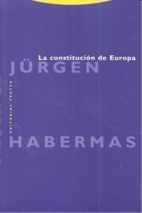 La constitución de Europa