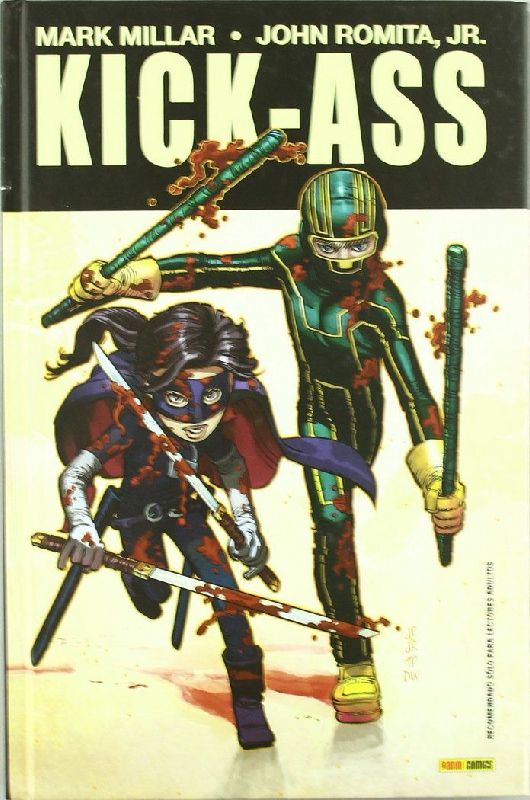 Kick ass