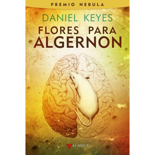 Flores para Algernon (Alamut Serie Fantástica)