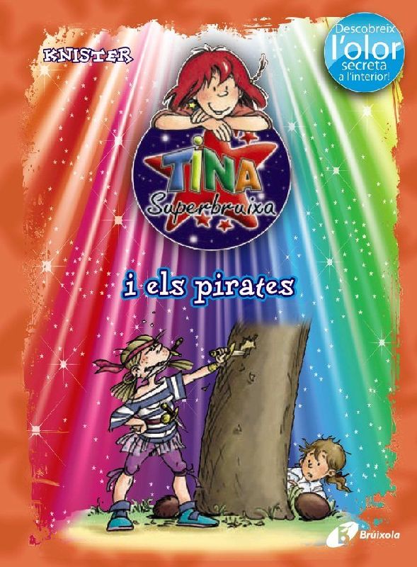 Tina Superbruixa i els pirates