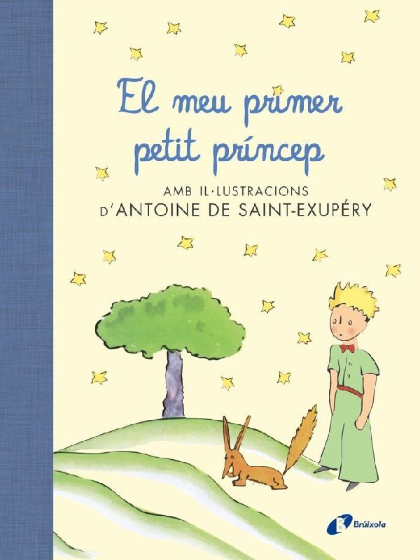 El meu primer petit príncep