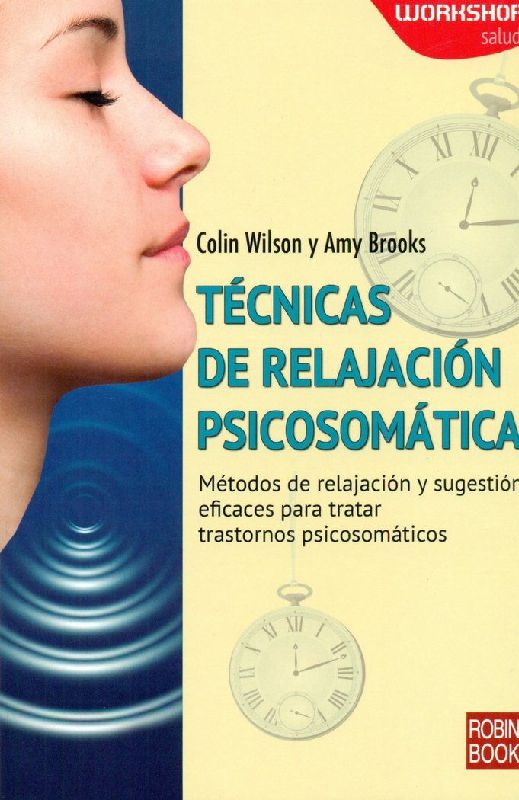 Técnicas de Relajación Psicosomática