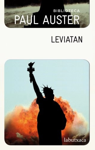 Leviatan: Biblioteca Paul Auster
