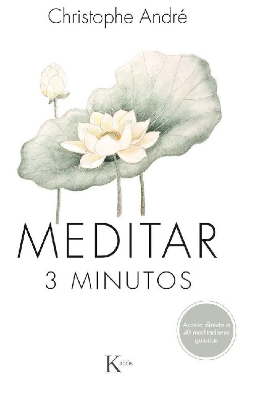 Meditar 3 minutos
