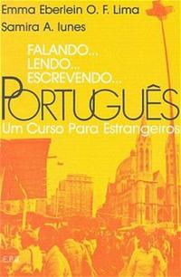 Falando... lendo... escrevendo... Português. Un Curso par estrangeiros. Schülerbuch