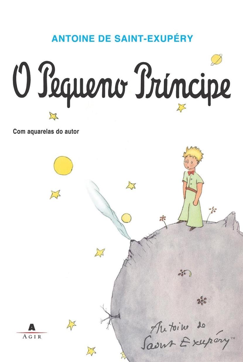 O PEQUENO PRINCIPE