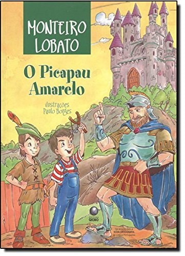 Picapau Amarelo (Em Portugues do Brasil)