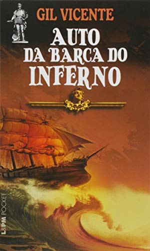 Auto Da Barca Do Inferno - Coleção L&PM Pocket (Em Portuguese do Brasil)