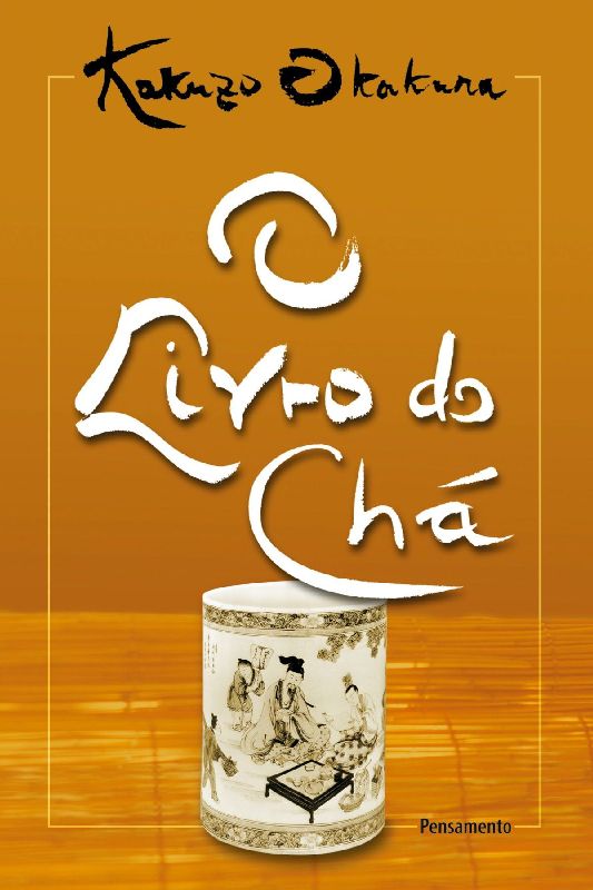 O LIVRO DO CHÁ