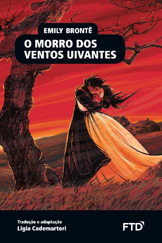 O morro dos ventos uivantes