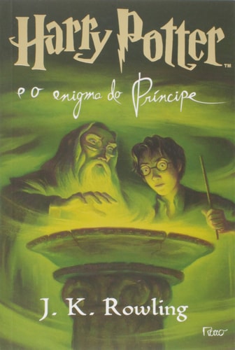 Harry Potter e o Enigma do Príncipe (Vol 6)
