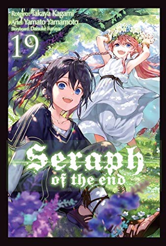 Seraph Of The End - 19